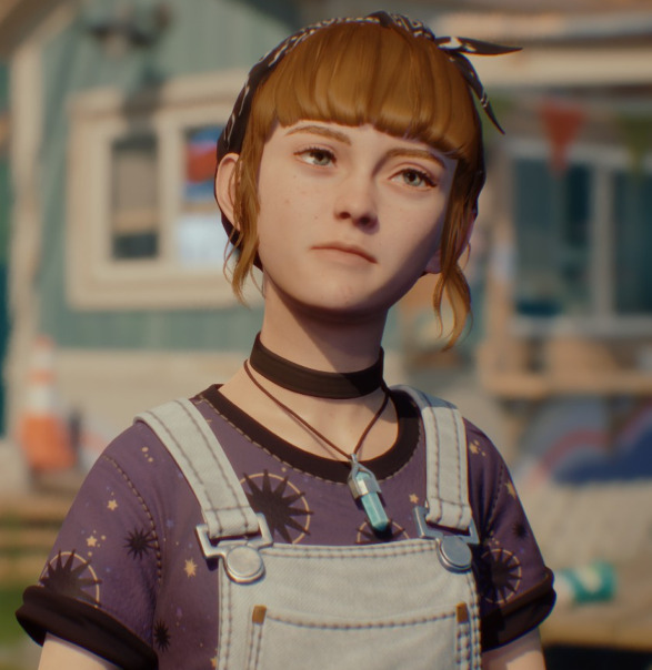 Кэт Майклсон