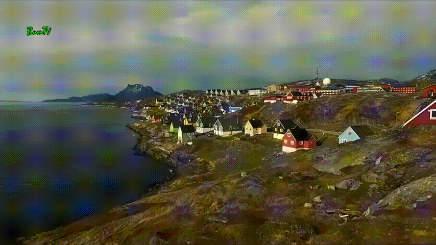 📺 Гренландия. Обзор страны