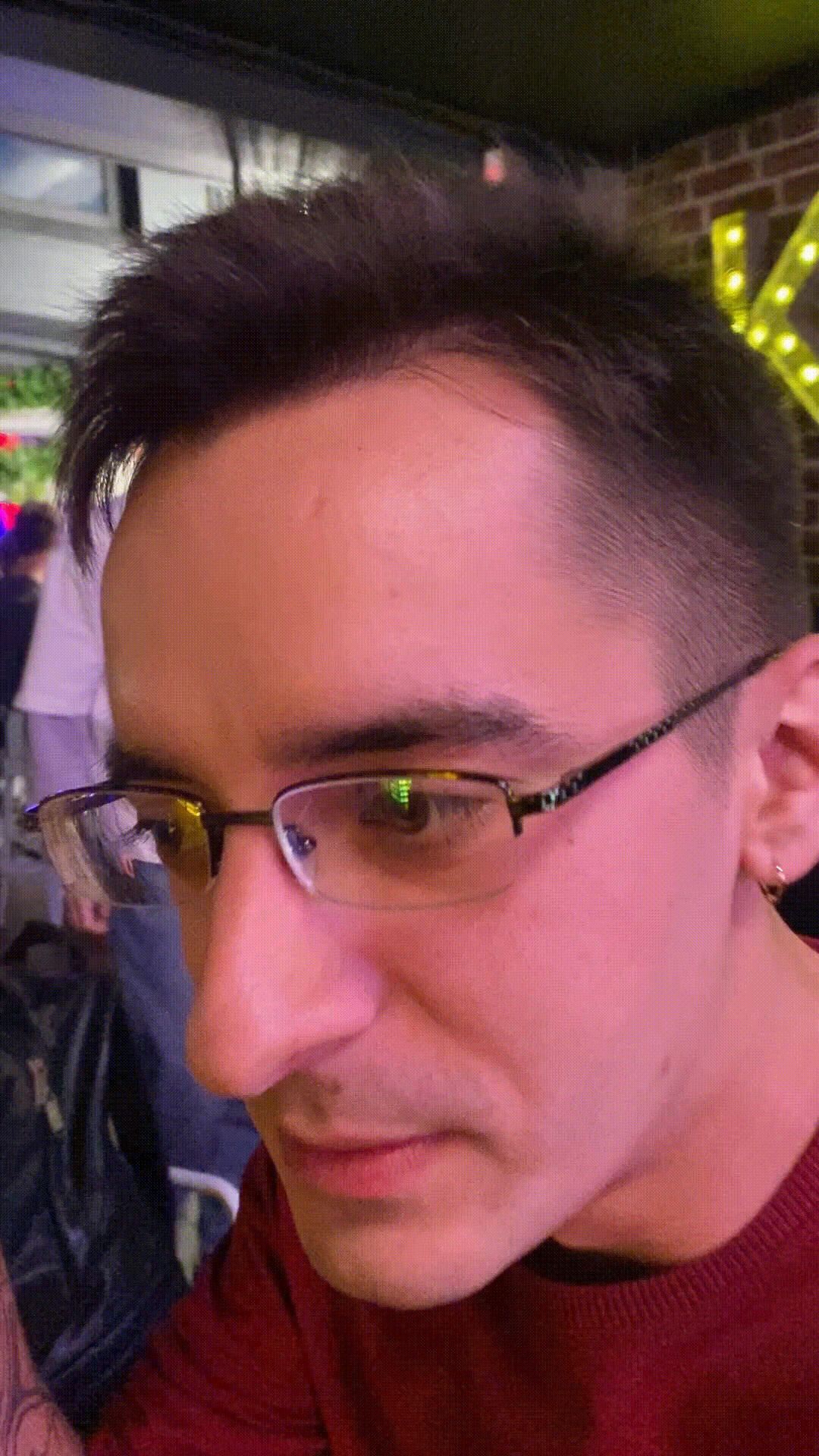 Литр пиво залпом на спор🍺 