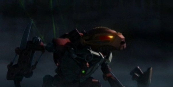 Bionicle 3: Web of Shadows