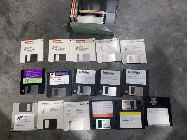 Вспомним старые времена?
...