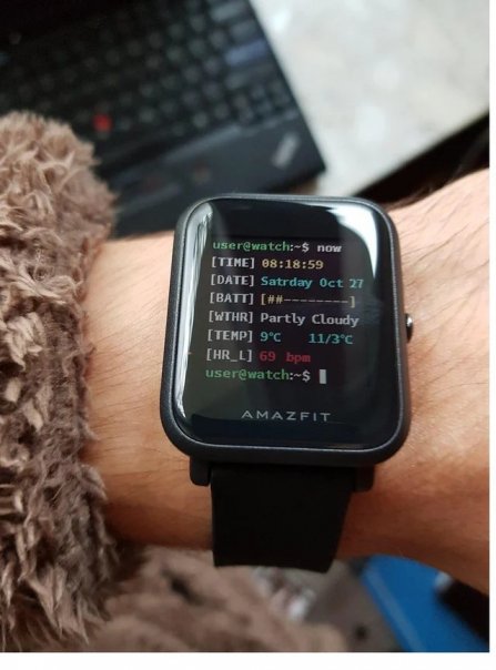 $ watch -n 1 date
...