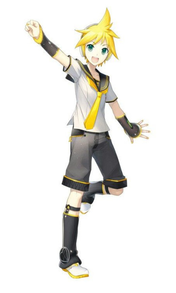 Len Kagamine