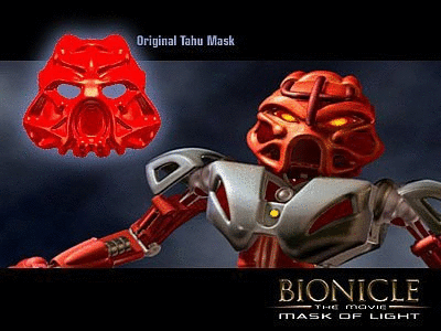 BIONICLE: Mask of Light