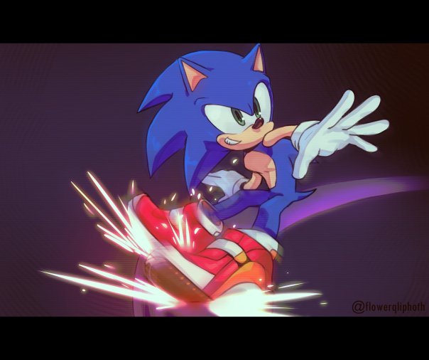#sonic...