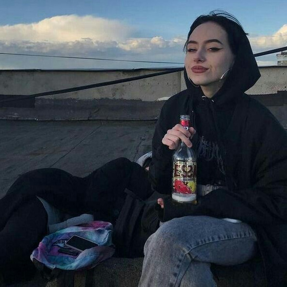 Настя Мирная