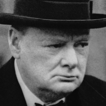 Злодей Британец