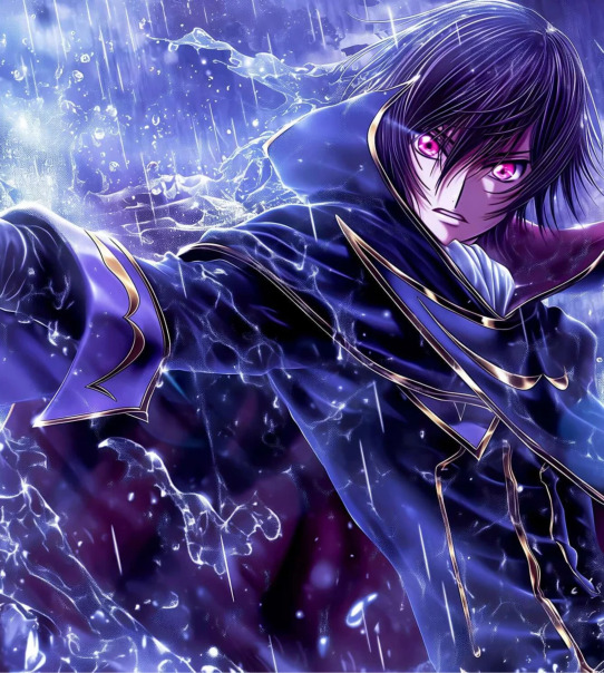 Лелуш Ламперуш