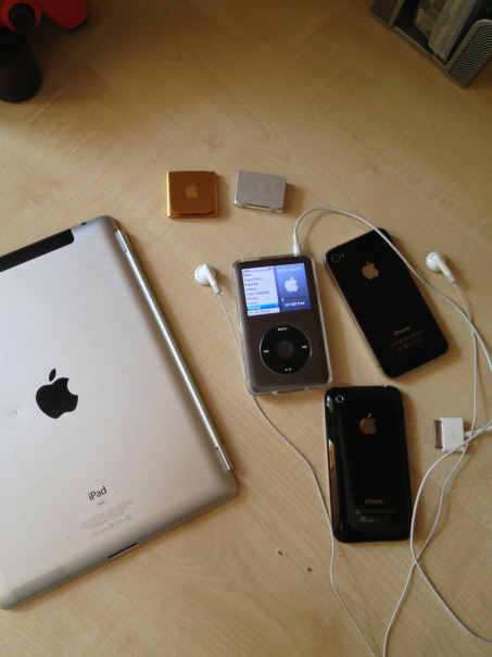 Yours legacy devices
