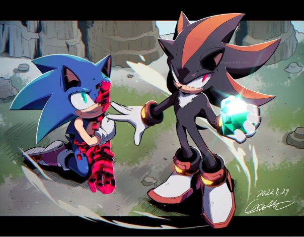 #sonic
#shadow...