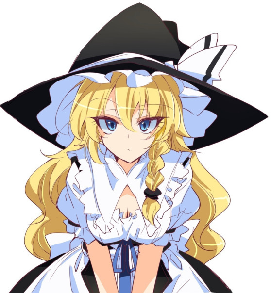 Marisa Kirisame