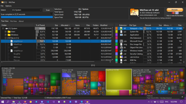 плов засрался диск
пойду визуал сту...