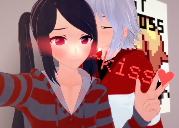 С днём Святого Валентина, что уж

...