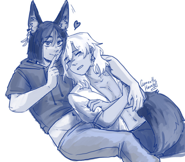 Kaveh x Tighnari (Genshin Impact)
...