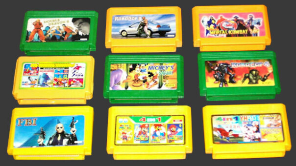 Cartridges, Discs, etc.