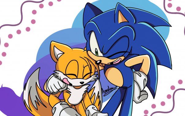 #sonic
#tails...