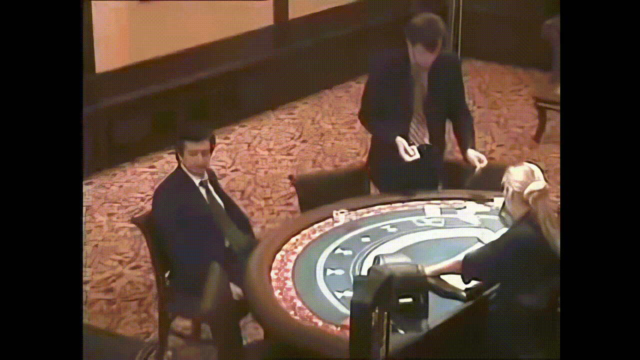 случай в казино