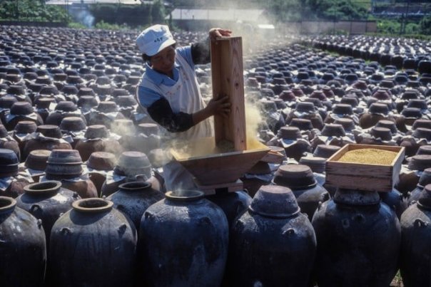 Рисовый уксус

Процесс изготовлени...