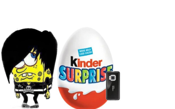 Киндер Сюрприз