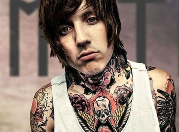 Oliver Sykes