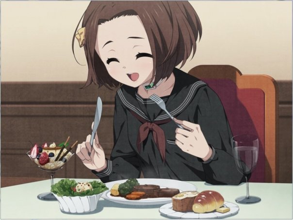 very pretty cute girl
hope she will...