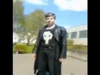 Русский "Каратель"