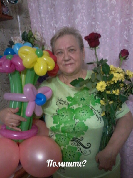 Головач Лена