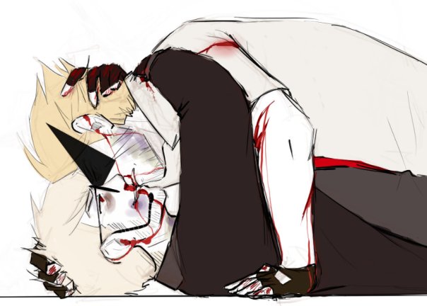 #Homestuck #Stridercest

день стра...