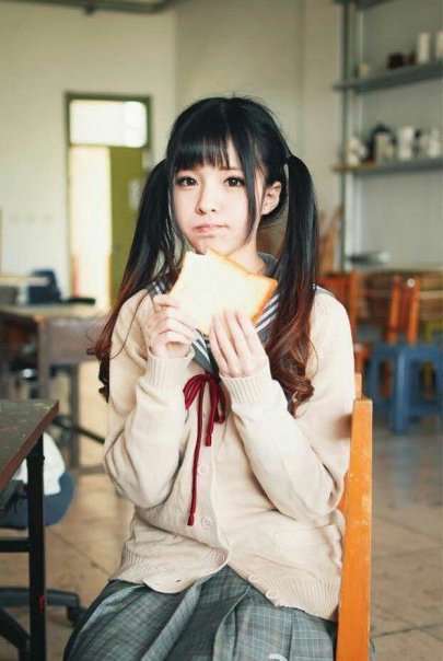 Медленное употребление пищи помогает...