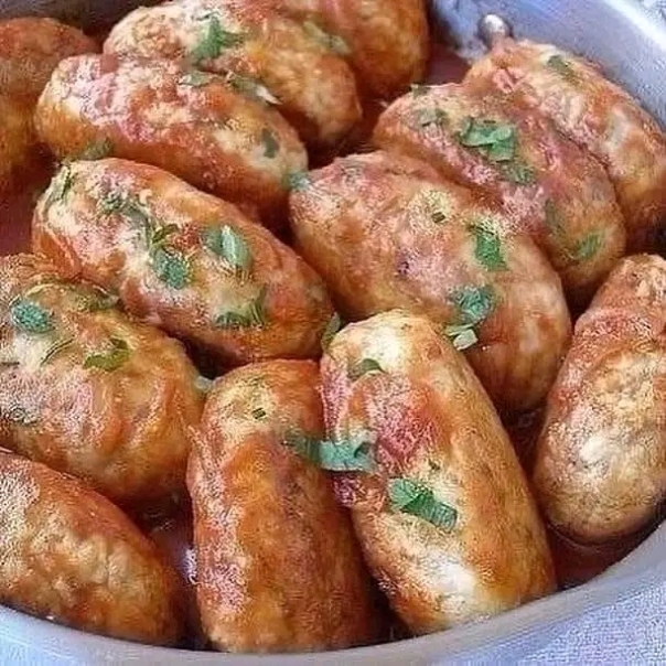 Гречаники

Ингредиенты:🍜 
Мясо — ...