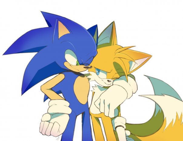 #sonic
#tails...