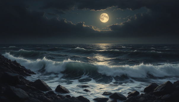 Чёрный Океан