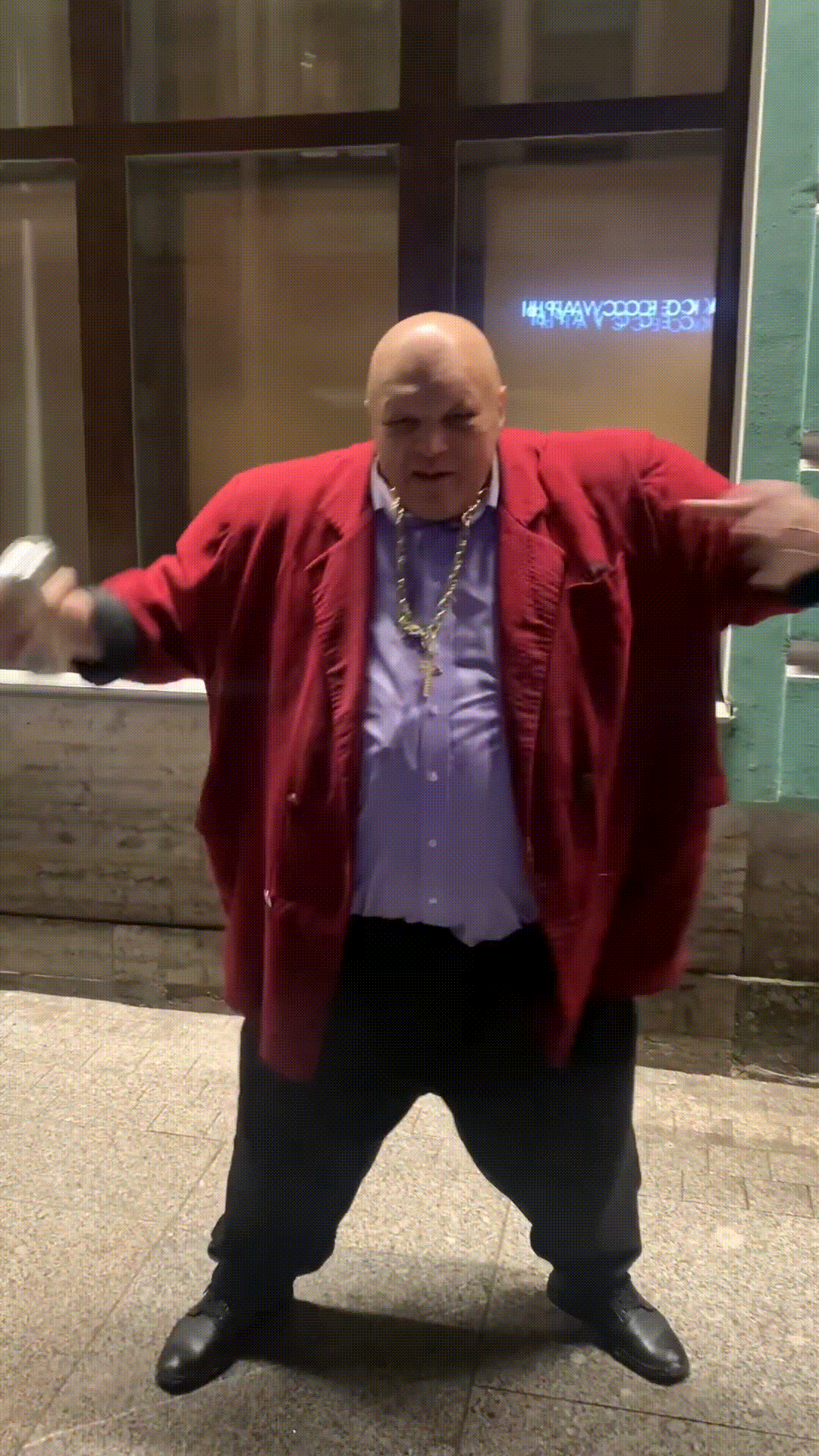 Поздравление С Новым Годом от Стаса