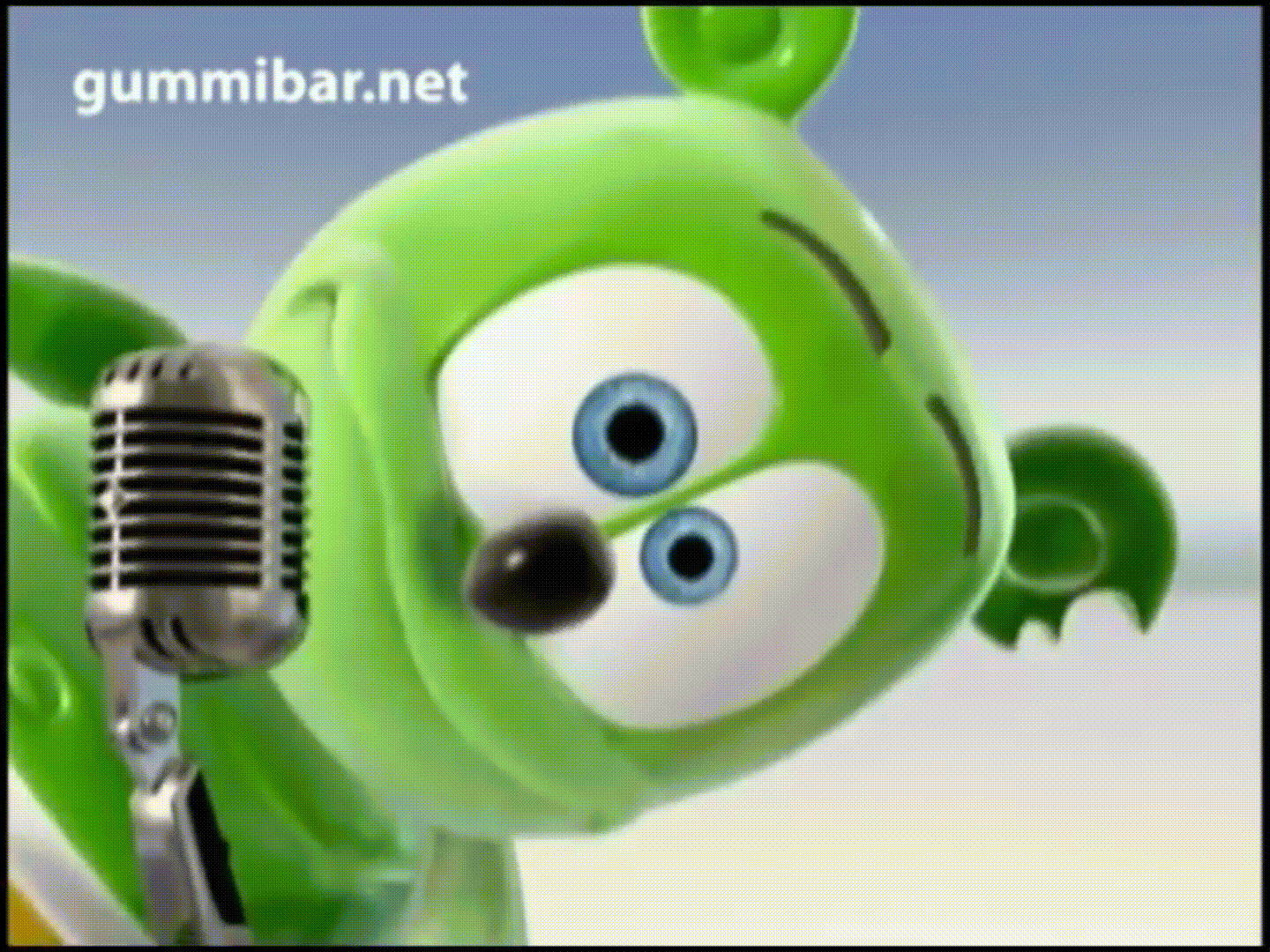 Gummybear стал эмо и решил спеть ковер teenagers 