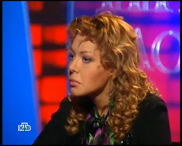 Божена о влюблённости в себя