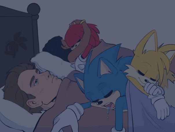 #sonic
#tails
#knuckles...