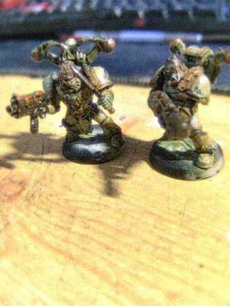 ебенячие человечки