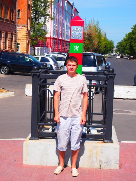 Александр Молин