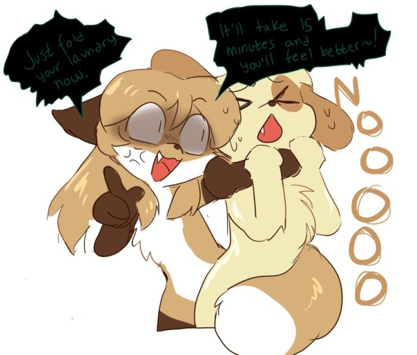 жоская лисица.
"Просто сложи своё б...