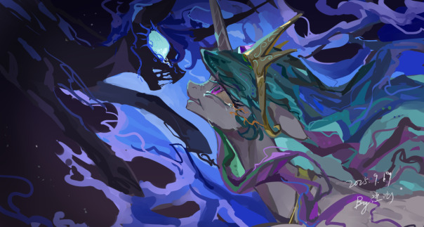 сурс: https://shiqiuzhu.lofter.com/post/1f85c734_2bfa8ec23 альтсурс: https://derpibooru.org/images/3693708