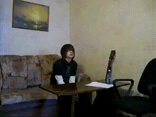 Новости с эмо! аааххааххахахаха