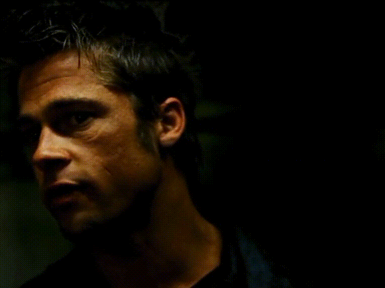 Второе правило клуба...