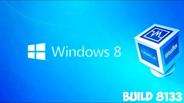Как установить Windows 8 build 8133 ...