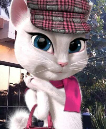 Ангела Толкинг