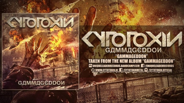 • Cytotoxin •
Альбом:Gammageddon
Ж...