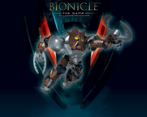 BIONICLE: the Game