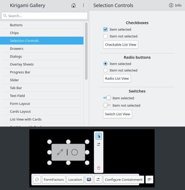 Доступен выпуск KDE Frameworks 5.97...