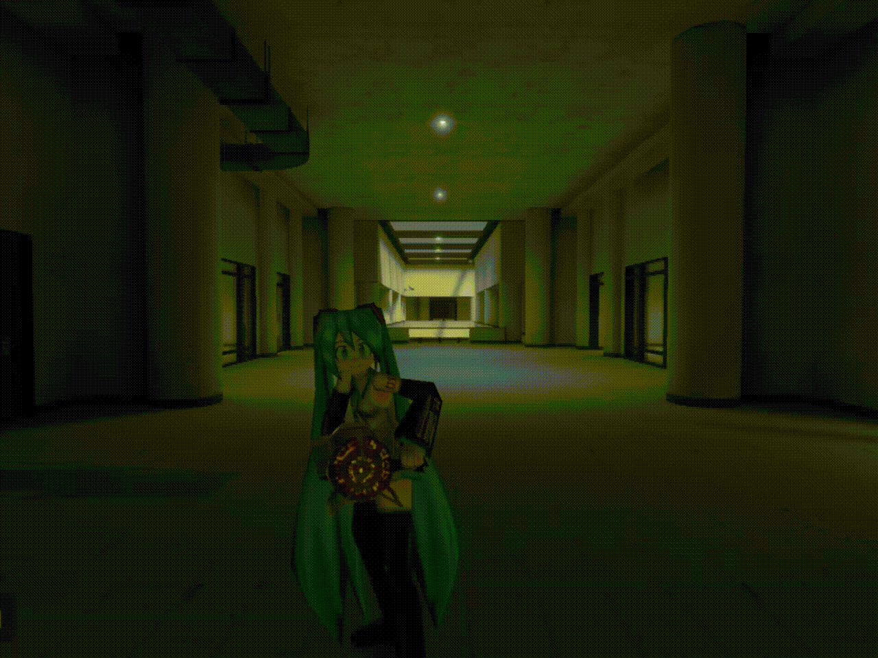 она все-таки купила компьютер