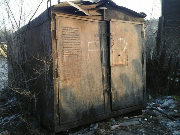 Продам гараж в хорошем состоянии +89...