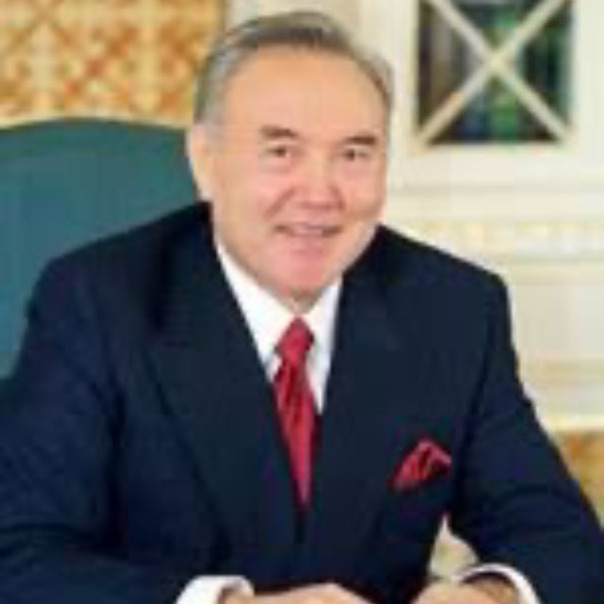 Nursultan Nazarbaev
